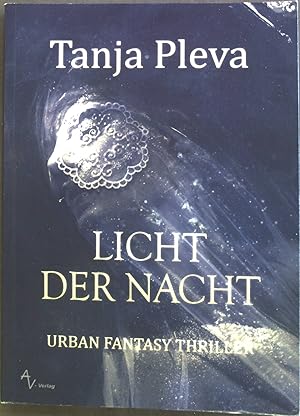 Seller image for Licht der Nacht. for sale by books4less (Versandantiquariat Petra Gros GmbH & Co. KG)