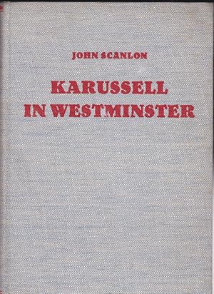 Seller image for Karussell in Westminster. (Very Foreign Affairs) for sale by Versandantiquariat Karin Dykes