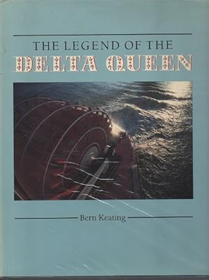 Seller image for The Legend of the Delta Queen for sale by Sonnets And Symphonies