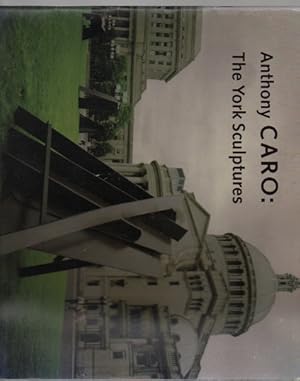 Immagine del venditore per Anthony Cairo The York Sculptures. Presented by the Museum of Fine Arts, Boston at the Christian Science Center venduto da Sonnets And Symphonies