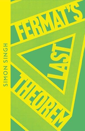 Imagen del vendedor de Fermat's Last Theorem a la venta por GreatBookPrices