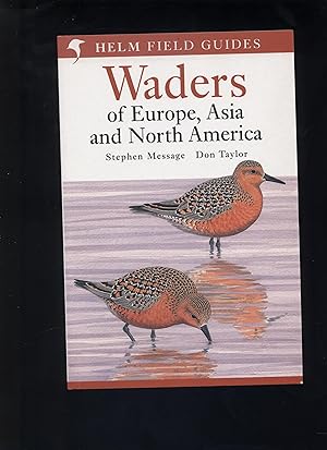 Bild des Verkufers fr Waders of Europe, Asia and North America zum Verkauf von Calluna Books