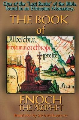 Bild des Verkufers fr The Book of Enoch the Prophet zum Verkauf von moluna