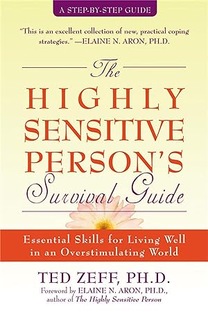 Bild des Verkufers fr Highly Sensitive Person\ s Survival Guide zum Verkauf von moluna