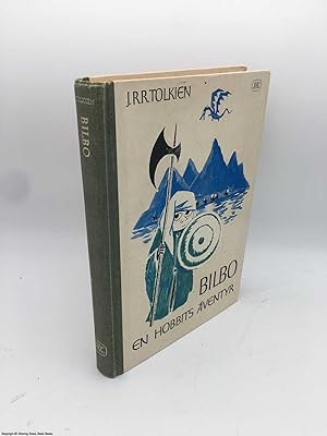 Seller image for Bilbo En Hobbits Aventyr (Tove Jansson illustrated) for sale by 84 Charing Cross Road Books, IOBA