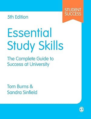 Bild des Verkufers fr Essential Study Skills: The Complete Guide to Success at University zum Verkauf von moluna