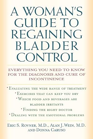 Immagine del venditore per Woman s Guide to Regaining Bladder Control venduto da moluna