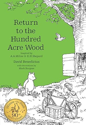 Bild des Verkufers fr Winnie-the-Pooh: Return to the Hundred Acre Wood zum Verkauf von moluna