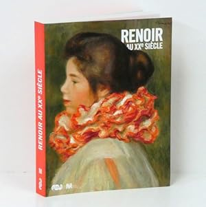 Seller image for RENOIR au XXe sicle. Catlogo de la exposicin. for sale by Librera Berceo (Libros Antiguos)