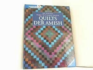 Bild des Verkufers fr Quilts der Amish. zum Verkauf von Antiquariat Ehbrecht - Preis inkl. MwSt.
