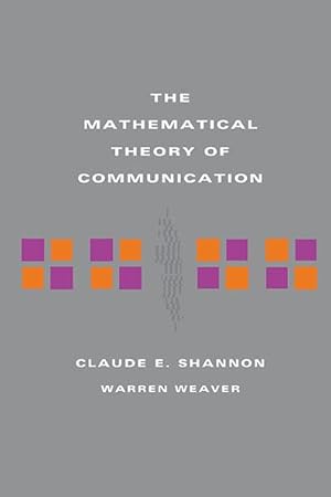 Bild des Verkufers fr Mathematical Theory of Communication zum Verkauf von moluna