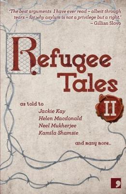Seller image for Refugee Tales for sale by moluna