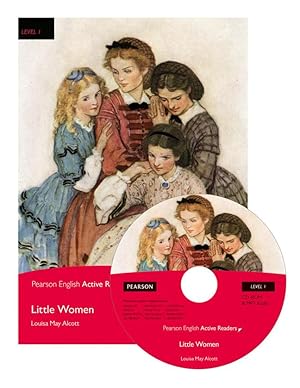 Imagen del vendedor de Little Women. Level 1. Book and Multi-ROM with MP3 Pack a la venta por moluna