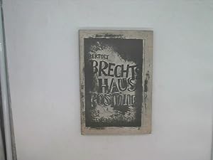 Bild des Verkufers fr Bertolt Brechts Hauspostille zum Verkauf von Das Buchregal GmbH