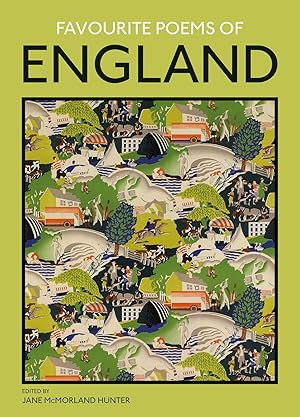 Seller image for Favourite Poems of England for sale by moluna