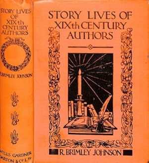 Seller image for Story Lives of XIXth Century Authors for sale by WeBuyBooks