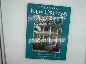 Seller image for Classic New Orleans (Golden Coast Books) for sale by Das Buchregal GmbH