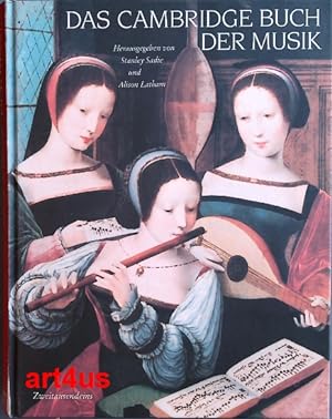 Das Cambridge-Buch der Musik.