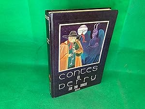 Seller image for Contes du Berry Boncoeur Jean-Louis Magnard Fantasia Illustrations P Philippon for sale by Eurobooks Ltd