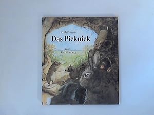 Bild des Verkufers fr Das Picknick. Aus dem Engl. bertr. von Angelika Hornborstel zum Verkauf von ANTIQUARIAT FRDEBUCH Inh.Michael Simon