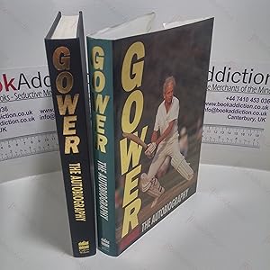 Seller image for Gower : The Autobiography for sale by BookAddiction (ibooknet member)