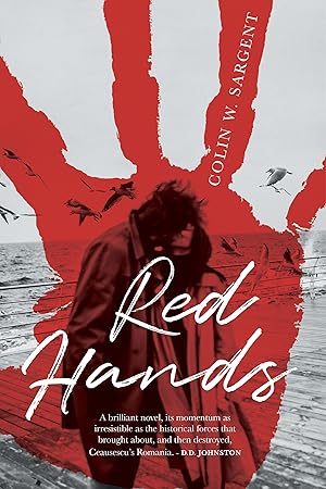 Bild des Verkufers fr Red Hands zum Verkauf von moluna
