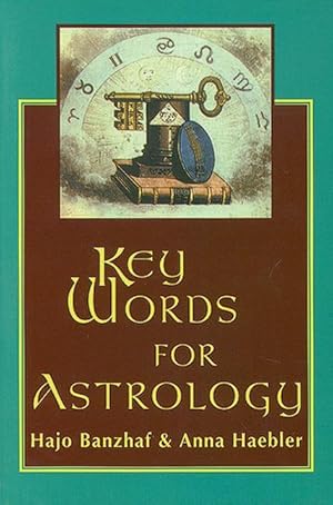 Imagen del vendedor de Key Words for Astrology a la venta por moluna