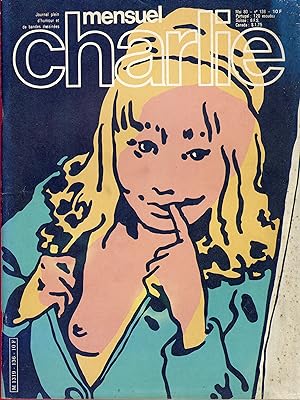 "CHARLIE MENSUEL N°136 / mai 1980" VARENNE : WARSCHAU 1