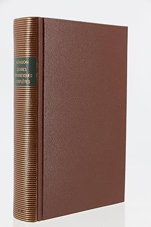 Oeuvres romanesques complètes, volume I