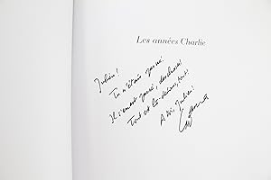 Bild des Verkufers fr Franois Cavanna et Philippe Val prsentent les Annes Charlie 1969-2004 zum Verkauf von Librairie Le Feu Follet