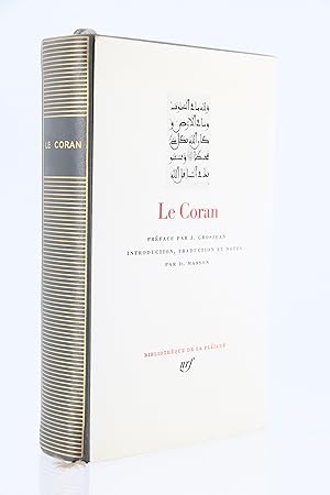 Le Coran