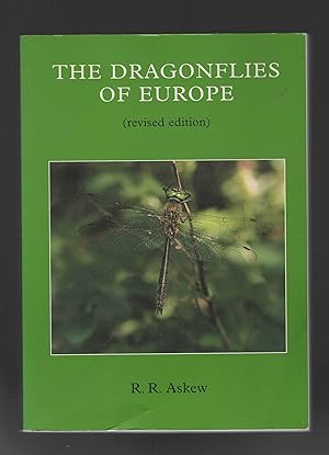 Seller image for The Dragonflies of Europe for sale by Calluna Books