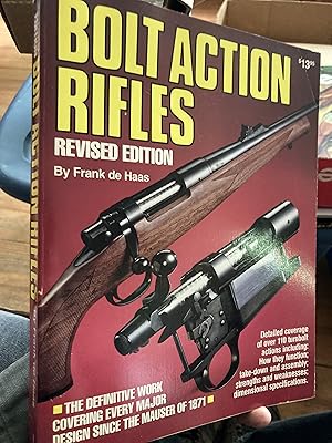 Seller image for Bolt Action Rifles for sale by A.C. Daniel's Collectable Books