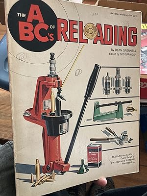 Seller image for The abc's of reloading, for sale by A.C. Daniel's Collectable Books