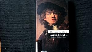 Image du vendeur pour Lezioni di tenebre. mis en vente par Antiquariat Bookfarm