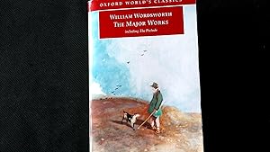 Image du vendeur pour William Wordsworth: The Major Works. (Oxford World's Classics). mis en vente par Antiquariat Bookfarm