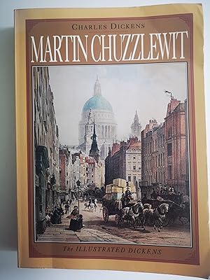 Martin Chuzzlewit (Illustrated by J. Barnard)
