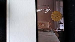 Seller image for Late Wife: Poems. (Southern Messenger Poets Series). for sale by Antiquariat Bookfarm