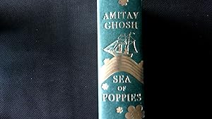 Imagen del vendedor de Sea of Poppies. a la venta por Antiquariat Bookfarm