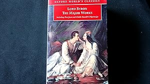 Bild des Verkufers fr Lord Byron: The Major Works. (Oxford World's Classics). zum Verkauf von Antiquariat Bookfarm