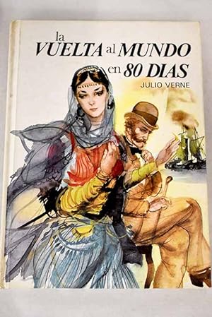 Imagen del vendedor de La vuelta al mundo en 80 días a la venta por Alcaná Libros