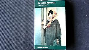 Bild des Verkufers fr La poesia romanda. Collana I cristalli ; 32 Collana CH. zum Verkauf von Antiquariat Bookfarm