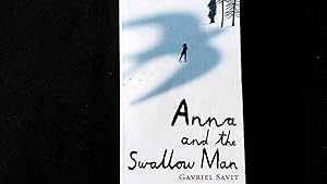 Bild des Verkufers fr Anna and the Swallow Man. zum Verkauf von Antiquariat Bookfarm