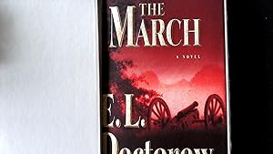 Bild des Verkufers fr The March: A Novel. zum Verkauf von Antiquariat Bookfarm