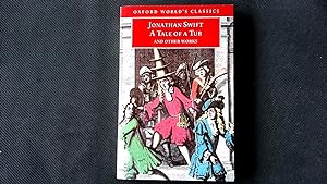 Seller image for A Tale of a Tub and Other Works. (Oxford World's Classics). for sale by Antiquariat Bookfarm
