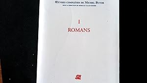 Seller image for Oeuvres completes / 1, Romans. for sale by Antiquariat Bookfarm