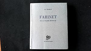 Image du vendeur pour Farinet, ou La fausse monnaie. mis en vente par Antiquariat Bookfarm