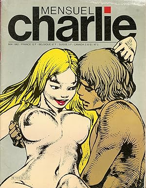 "MENSUEL CHARLIE N°2 (Mai 1982)" / De Charybde en Scylla par PIERRE