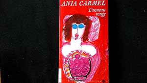 Seller image for L'anneau rouge : roman. for sale by Antiquariat Bookfarm