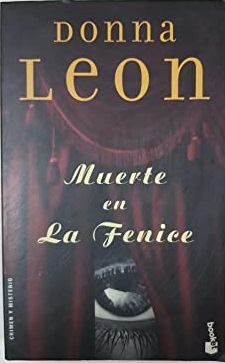 Image du vendeur pour MUERTE EN LA FENICE mis en vente par ALZOFORA LIBROS